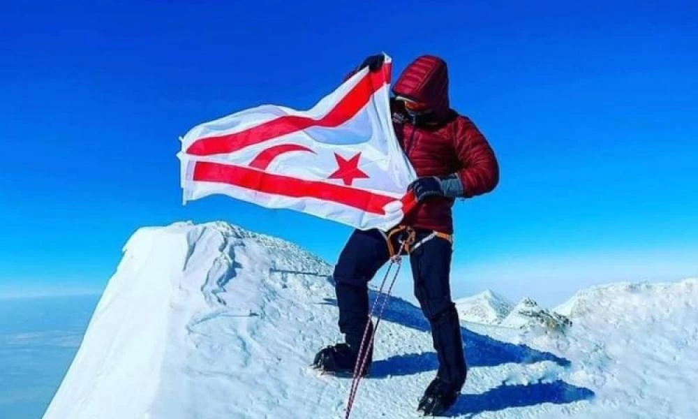Τουρκοκύπριος ορειβάτης έπεσε νεκρός από χιονοστιβάδα στις ΗΠΑ